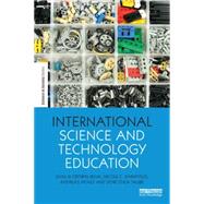International Science and Technology Education: Exploring Culture, Economy and Social Perceptions 9781138887374