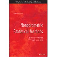Nonparametric Statistical Methods