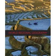 World Regional Geography, 6th Edition 9781133377375
