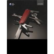 Criminology Skills 9780199597376