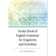 Pocket Book of English Grammar for Engineers and Scientists 9781577667377