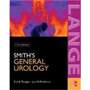 Smith's General Urology, Seventeenth Edition 9780071457378