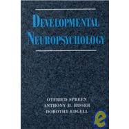 Developmental Neuropsychology