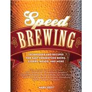 Speed Brewing 9780760347379