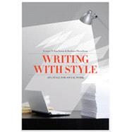 Writing with Style: APA Style for Social Work, 4th Edition 9781133337379