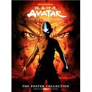 Avatar: The Last Airbender; the Poster Collection 9781616557379