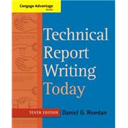 Technical Report Writing Today 9781133607380