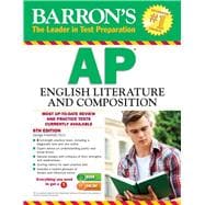 Barron's Ap English Literature and Composition 9781438007380