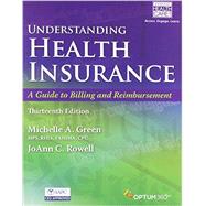 Understanding Health Insurance (Book Only) 9781305647381