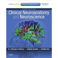 Clinical Neuroanatomy and Neuroscience 9780702037382