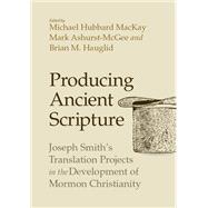 Producing Ancient Scripture