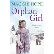 Orphan Girl 9780091957384