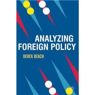 Analyzing Foreign Policy