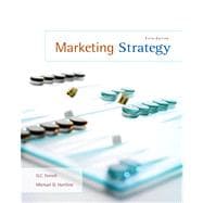 Marketing Strategy 9780538467384