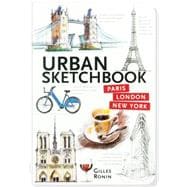 Urban Sketchbook 9781441317384