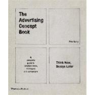 Advertising Concept Bk 1E Pa 9780500287385