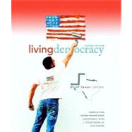 Living Democracy, Brief Texas Edition 9780136027386