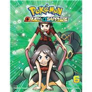Pokemon Omega Ruby & Alpha Sapphire 6 9781421597386