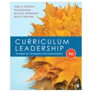Curriculum Leadership 9781483347387