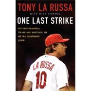 One Last Strike 9780062207388
