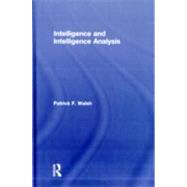 Intelligence and Intelligence Analysis