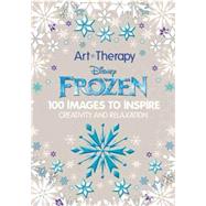 Art of Coloring Disney Frozen 9781484757390
