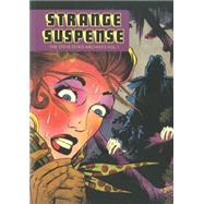 Strange Suspense: The Steve Ditko Archives 1 9781606997390