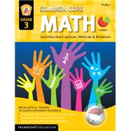 Common Core Math, Grade 3
