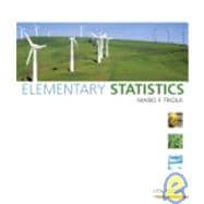 Elementary Statistic & Interactv Mathxl Pkg 9780321617392
