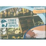 Century 21 South-Western Accounting: Unique Global Imports: Manual Simulation 9780538447393