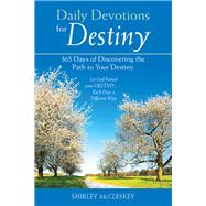 Daily Devotions for Destiny 9781973647393