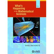 What's Happening in the Mathematical Sciences 9780821887394