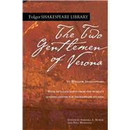 The Two Gentlemen of Verona 9781982157395