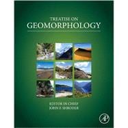 Treatise on Geomorphology 9780123747396