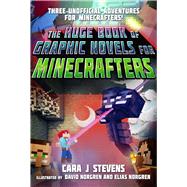 The Huge Book of Graphic Novels for Minecrafters 9781510737396