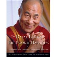 The Dalai Lama's Big Book of Happiness 9781571747396
