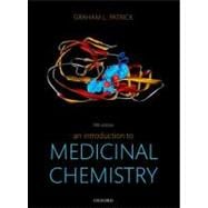 An Introduction to Medicinal Chemistry 9780199697397