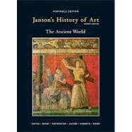 Janson's History of Art Portable Edition Book 1 9780205697397