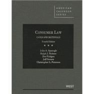 Consumer Law 9780314277398
