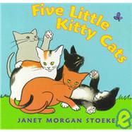 Five Little Kitty Cats
