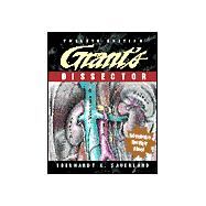 Grant's Dissector 9780683307399