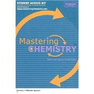 Mastering Chemistry Passcode: A Molecular Approach 9780321697400