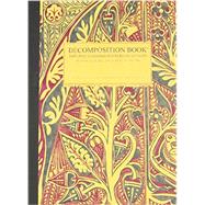 Illuminations Large 2 Color Decomposition Ruled Book 9781589447400
