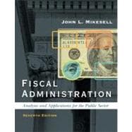 Fiscal Administration 9780495007401