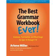 The Best Grammar Workbook Ever! 9780991167401