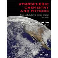 Atmospheric Chemistry and Physics 9781118947401