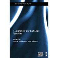 Nationalism and National Identities 9781138817401
