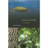 Environmental Health 9780674047402