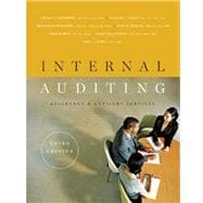 Internal Auditing: Assurance & Advisory Services (Item #1133) 9780894137402