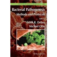 Bacterial Pathogenesis